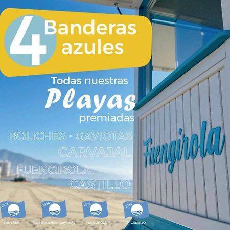 Bravo 24 Daire Fuengirola Dış mekan fotoğraf