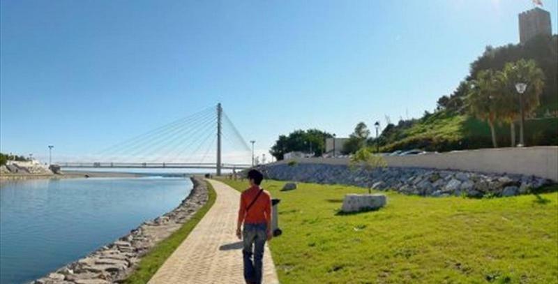 Bravo 24 Daire Fuengirola Dış mekan fotoğraf